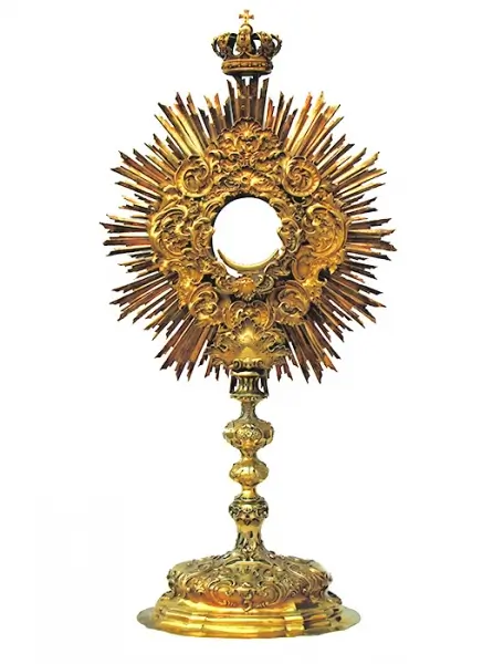 złocenie, srebrzenie, renowacja antyków i przedmiotów sakralnych, kielich, monstrancja, tabernakula, krzyż, korona